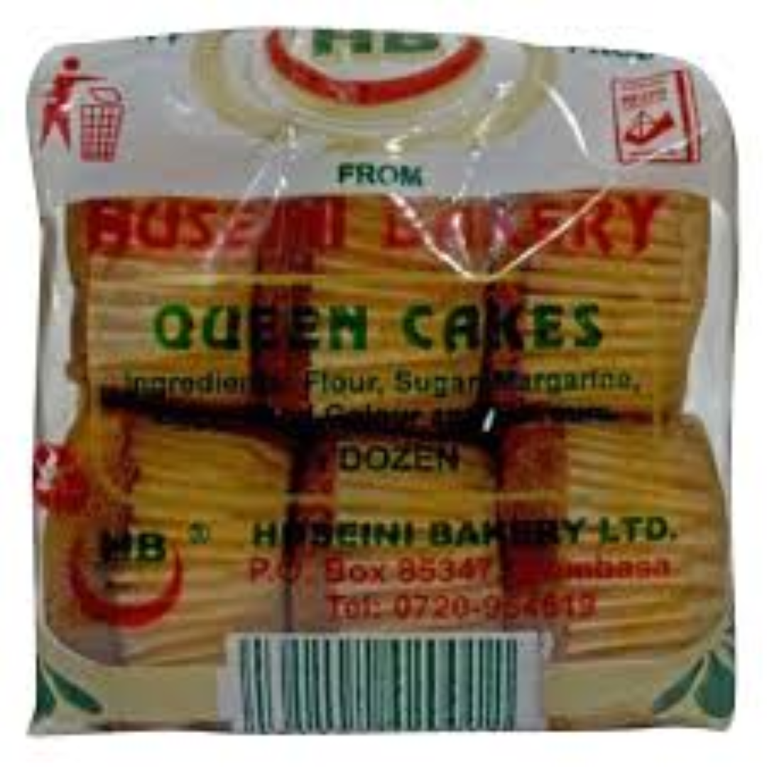 HUSEINI QUEEN CAKES
